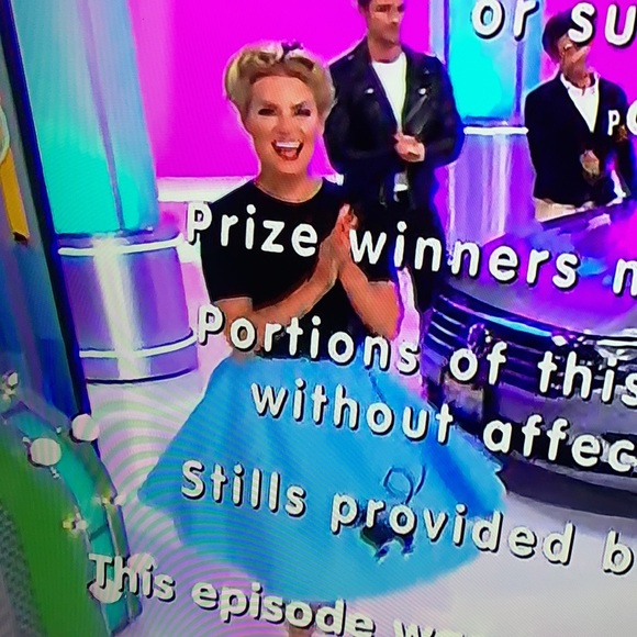 CHARADES BARBIE HALLOWEEN COSTUME child’s Poodle DRESS 50’s - Picture 13 of 13